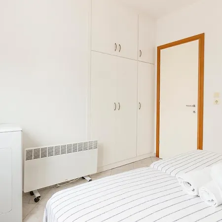 Apartamento Nikogroup By The Sea 2 Polychrono