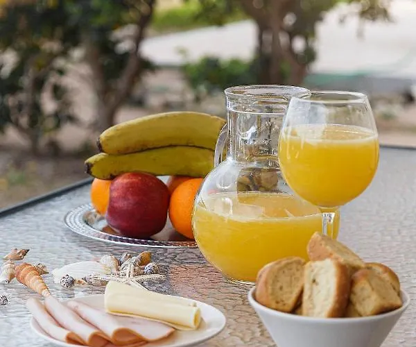 Apartament Nikogroup By The Sea 2 Polychrono