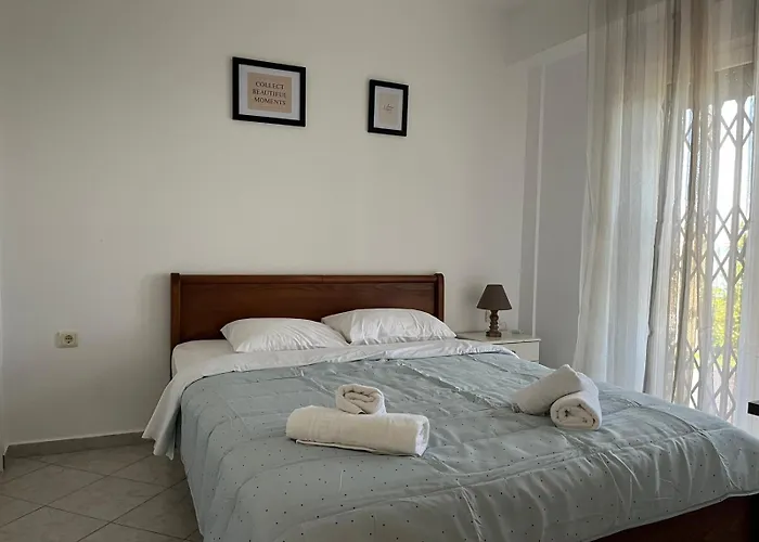 Nikogroup By The Sea 2 Apartament Polychrono