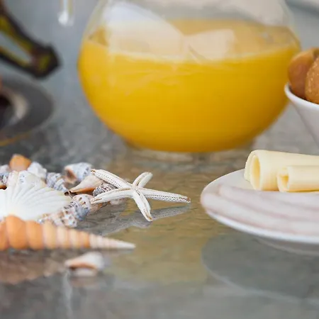 Lägenhet Nikogroup By The Sea 2 Polikhronon