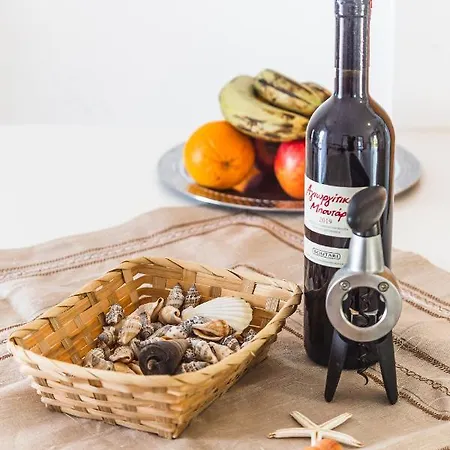 Lägenhet Nikogroup By The Sea 2 Polikhronon