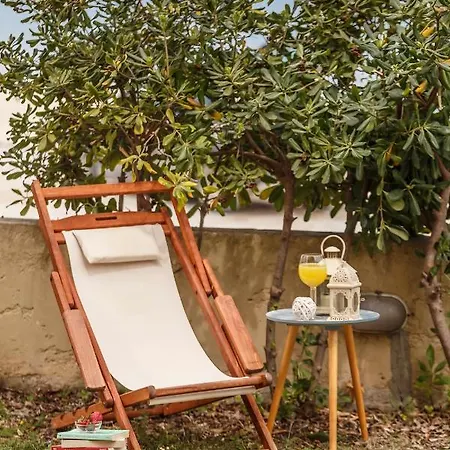 Nikogroup By The Sea 2 Апартаменты Полихроно