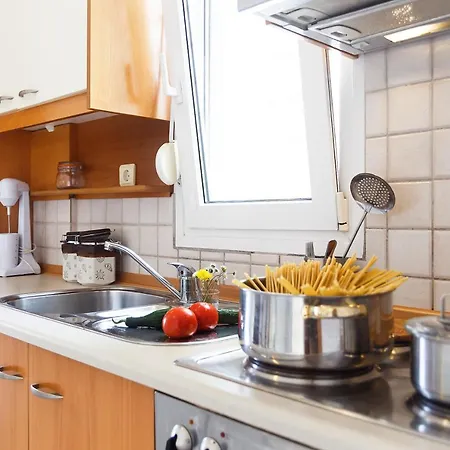 Nikogroup By The Sea 2 Апартаменты *