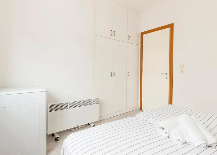 Apartament Nikogroup By The Sea 2 Polychrono