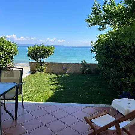 Nikogroup By The Sea 2 דירה פוליכרונו