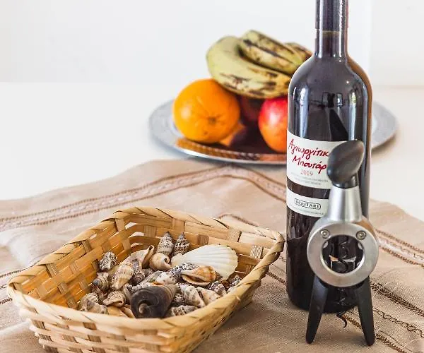 דירה Nikogroup By The Sea 2 פוליכרונו