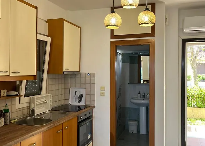 Nikogroup By The Sea 2 דירה פוליכרונו